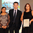 Photo from the Best in Care Awards 2013