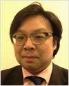 Dr Frederick Chen, Consultant Haematologist