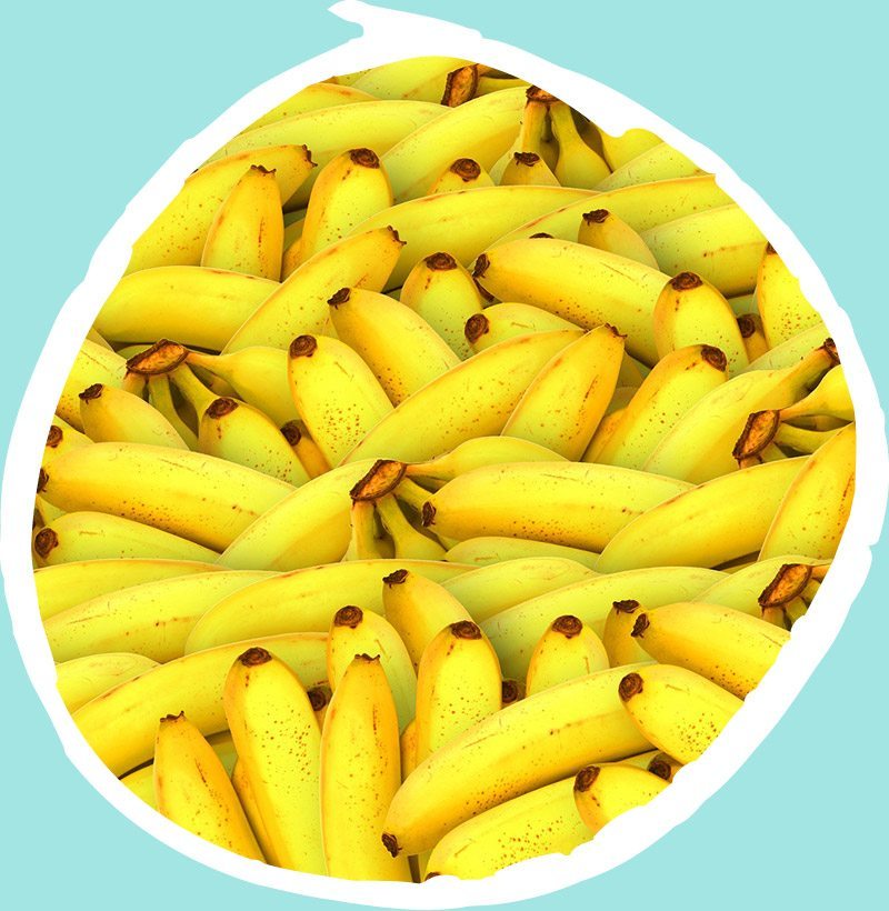 Photo: bananas