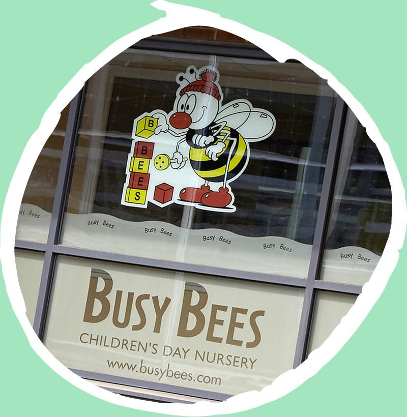 Photo: Busy Bees Nursery at Queen Elizabeth Hospital Birmingham
